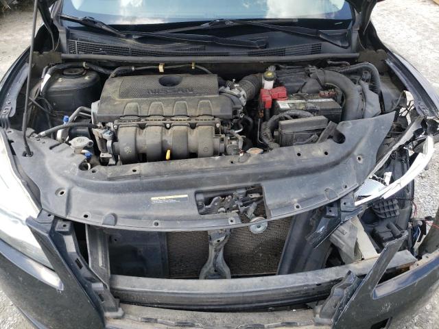 Photo 11 from auction – 2015 NISSAN SENTRA S with VIN 3N1AB7APXFL696027