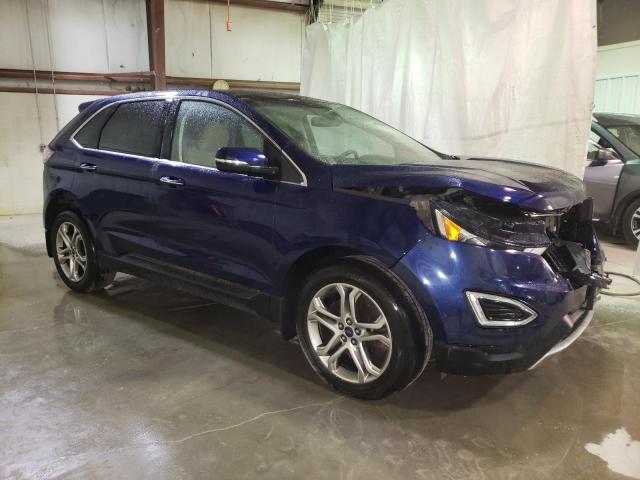 Photo 4 from auction – 2016 FORD EDGE TITAN with VIN 2FMPK4K96GBC03698