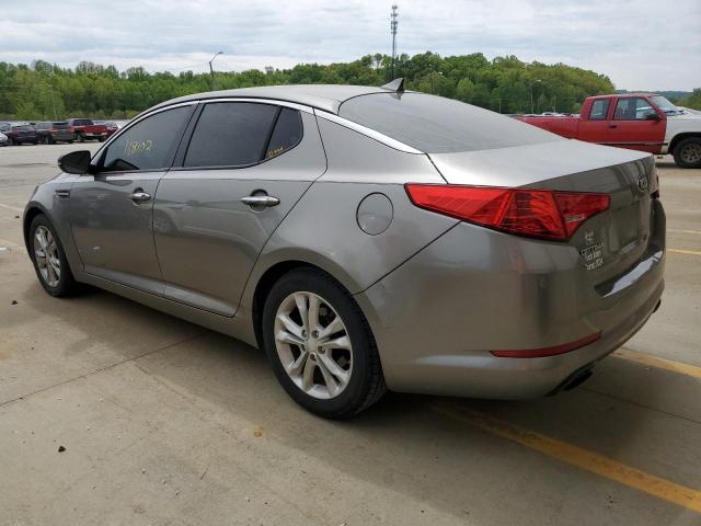 Photo 2 from auction – 2013 KIA OPTIMA LX with VIN 5XXGM4A79DG195378