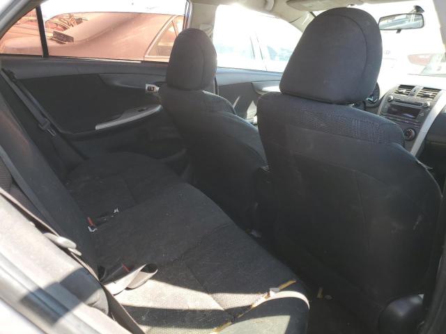 Photo 10 from auction – 2011 TOYOTA COROLLA BA with VIN 2T1BU4EE5BC708066