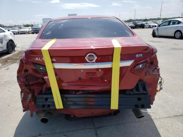 Photo 6 from auction – 2017 NISSAN ALTIMA 2.5 with VIN 1N4AL3AP3HC140746