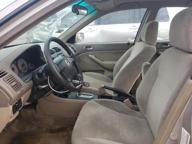 Photo 7 from auction – 2002 HONDA CIVIC EX with VIN 1HGES26702L028304