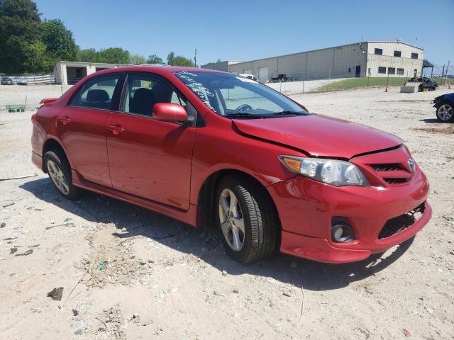 Photo 4 from auction – 2013 TOYOTA COROLLA BA with VIN 5YFBU4EE1DP075908