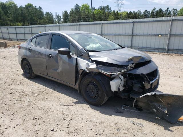 Photo 4 from auction – 2020 NISSAN VERSA S with VIN 3N1CN8DVXLL900997