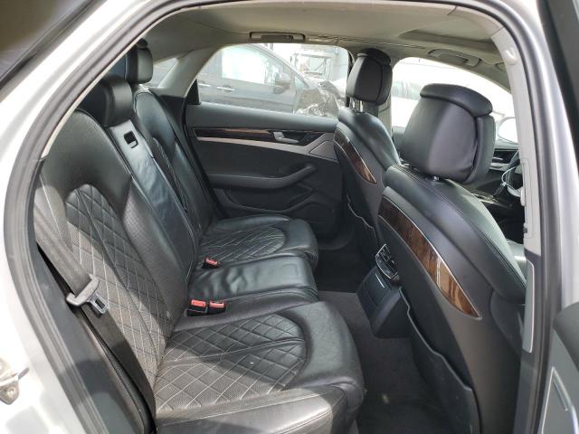 Photo 10 from auction – 2011 AUDI A8 QUATTRO with VIN WAUAVAFD3BN017237