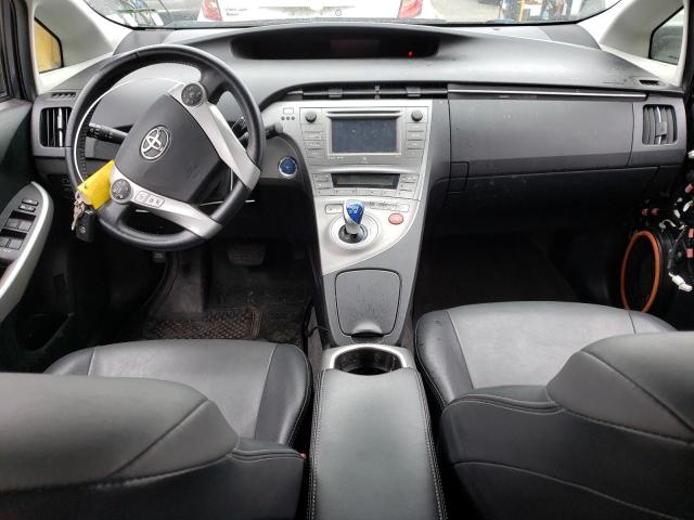 Photo 8 from auction – 2013 TOYOTA PRIUS with VIN JTDKN3DU2D5663362