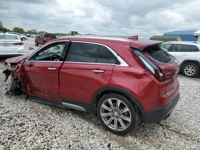 Photo 2 from auction – 2019 CADILLAC XT4 PREMIU with VIN 1GYFZCR49KF173307