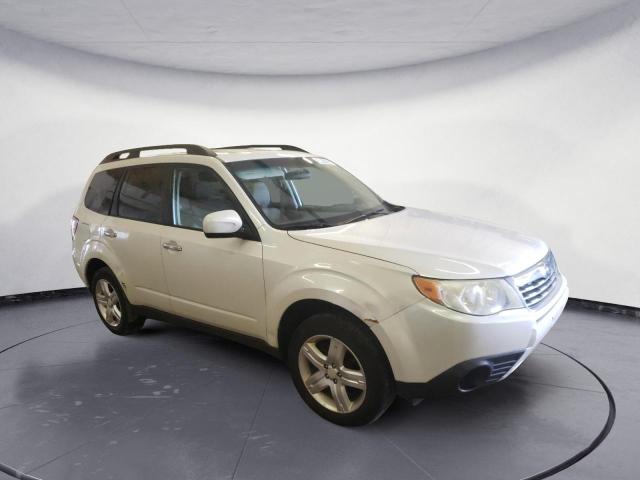Photo 4 from auction – 2009 SUBARU FORESTER 2 with VIN JF2SH63649H724598