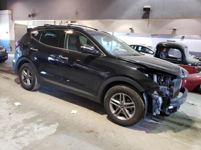 Photo 4 from auction – 2018 HYUNDAI SANTA FE S with VIN 5NMZU3LB9JH063688