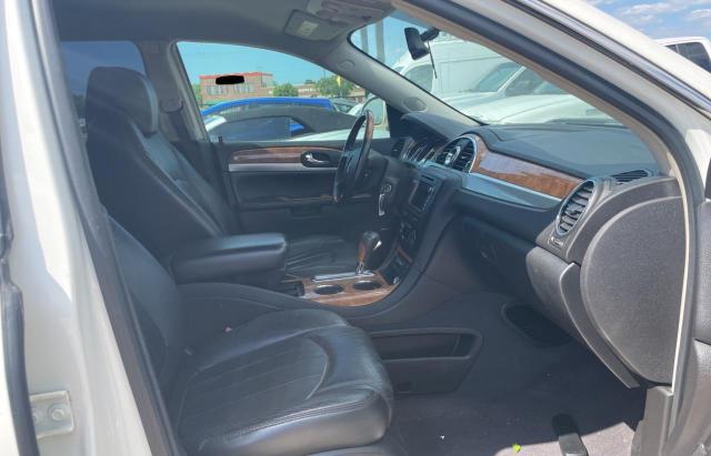 Photo 5 from auction – 2010 BUICK ENCLAVE CX with VIN 5GALRCED9AJ162304