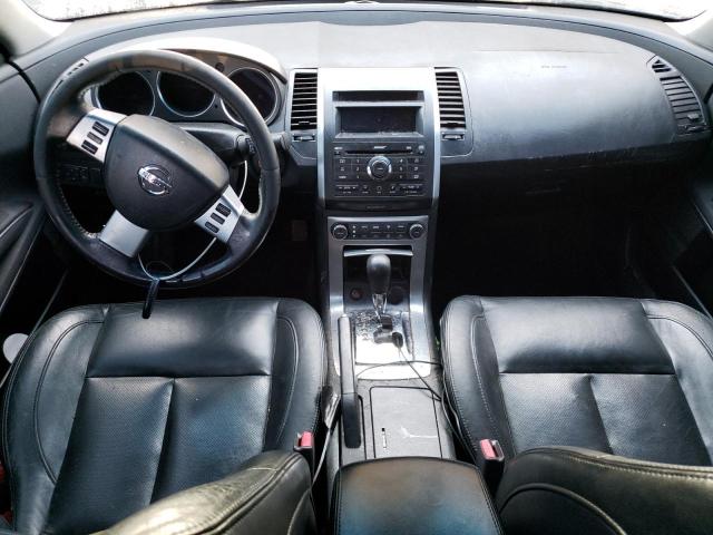 Photo 8 from auction – 2008 NISSAN MAXIMA SE with VIN 1N4BA41E58C807041
