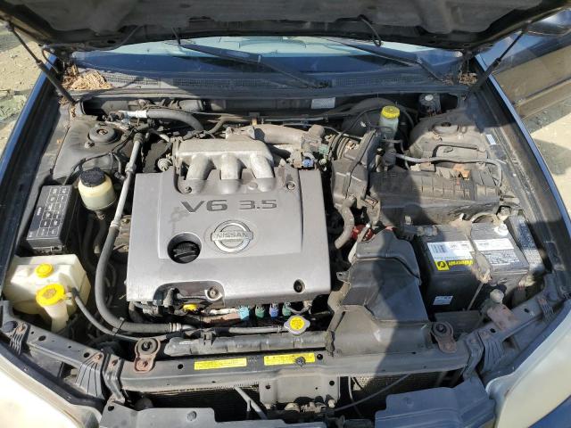 Photo 11 from auction – 2002 NISSAN MAXIMA GLE with VIN JN1DA31D02T428110