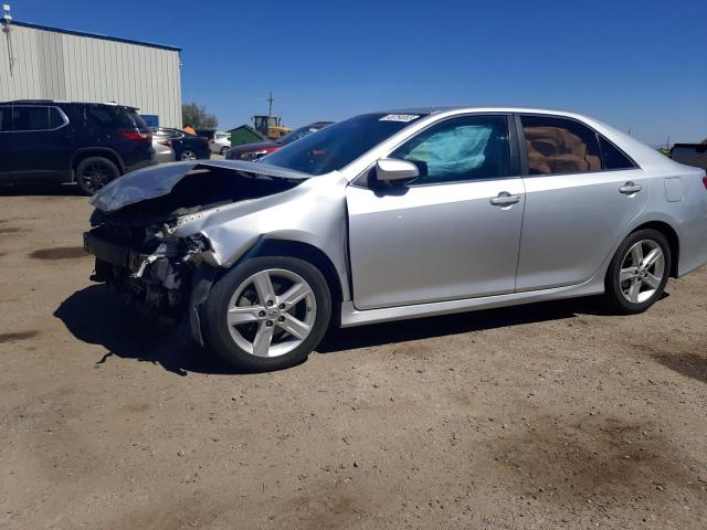 TOYOTA CAMRY L 2014 with VIN 4T1BF1FK7EU801042 - Photo from auction