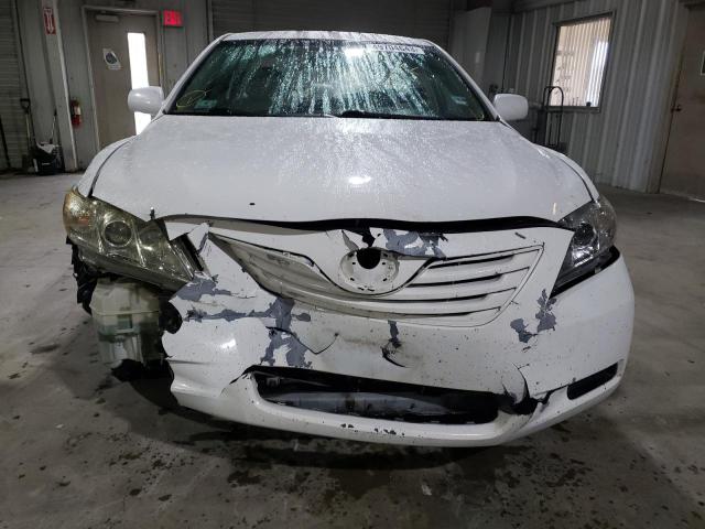 Photo 5 from auction – 2007 TOYOTA CAMRY CE with VIN 4T1BE46K17U678765