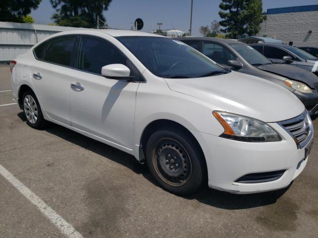 Photo 4 from auction – 2014 NISSAN SENTRA S with VIN 3N1AB7AP0EL634828