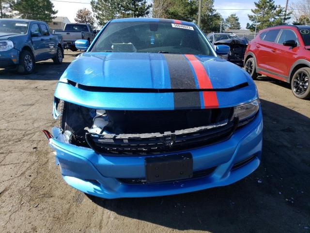 Photo 5 from auction – 2019 DODGE CHARGER SX with VIN 2C3CDXBG9KH513819