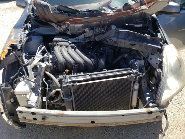 Photo 11 from auction – 2012 NISSAN VERSA S with VIN 3N1CN7AP8CL867224