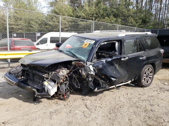 Photo 1 from auction – 2018 TOYOTA 4RUNNER SR with VIN JTEBU5JR6J5515138