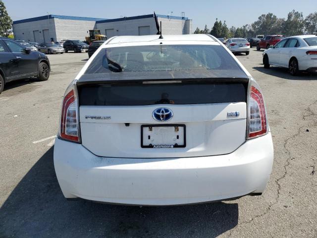 Photo 6 from auction – 2013 TOYOTA PRIUS with VIN JTDKN3DU4D5602062
