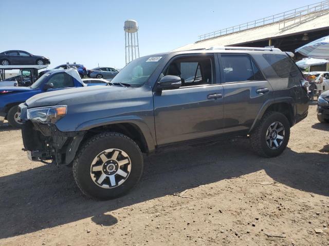 TOYOTA 4RUNNER SR 2015 with VIN JTEBU5JR3F5271200 - Photo from auction