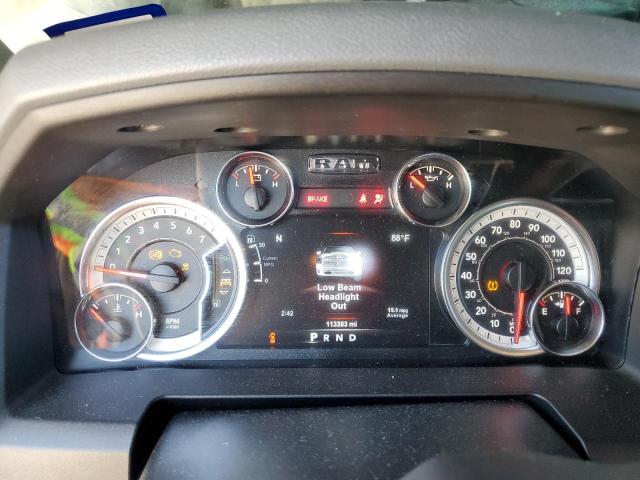 Photo 9 from auction – 2018 RAM 1500 SLT with VIN 1C6RR6LT2JS331102