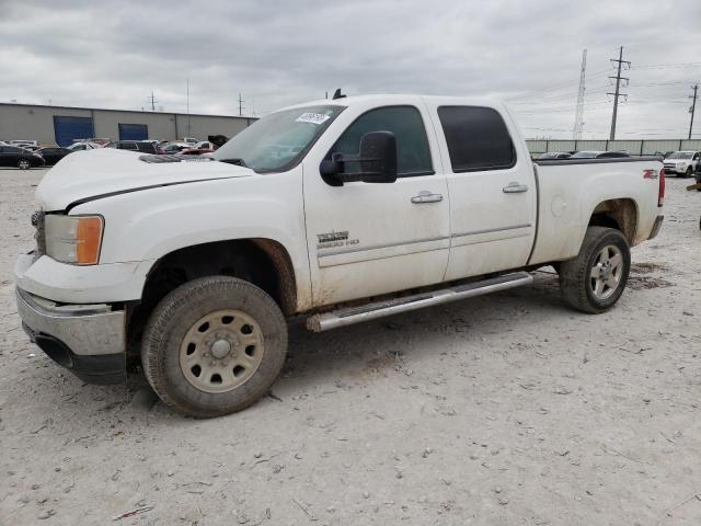 Photo 1 from auction – 2014 GMC SIERRA K25 with VIN 1GT120CG8EF155553