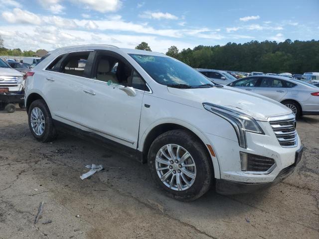 Photo 4 from auction – 2018 CADILLAC XT5 with VIN 1GYKNARS0JZ145650