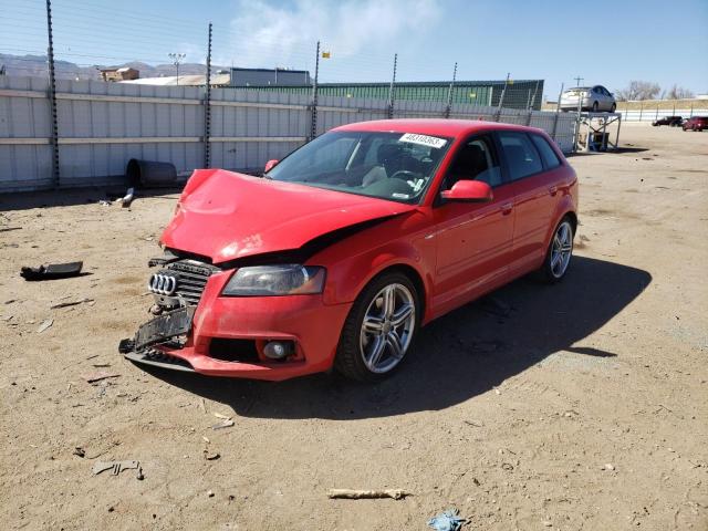 AUDI A3 PREMIUM 2013 con VIN WAUMFAFM9DA022351 - Foto de la subasta
