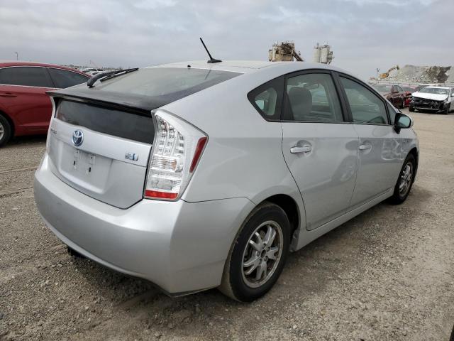 Photo 3 from auction – 2011 TOYOTA PRIUS with VIN JTDKN3DU1B0287618