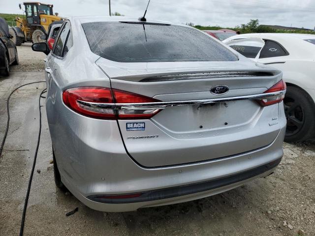 Photo 6 from auction – 2018 FORD FUSION SE with VIN 3FA6P0HD4JR216485