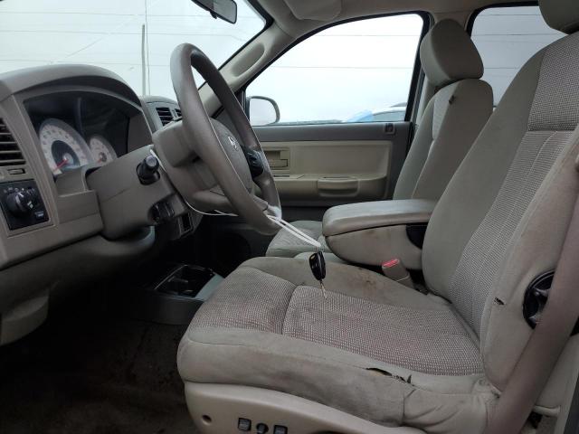 Photo 7 from auction – 2007 DODGE DAKOTA QUA with VIN 1D7HE48K37S241184