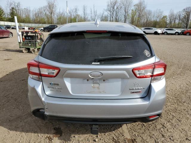 Photo 6 from auction – 2017 SUBARU IMPREZA SP with VIN 4S3GTAM64H3742843