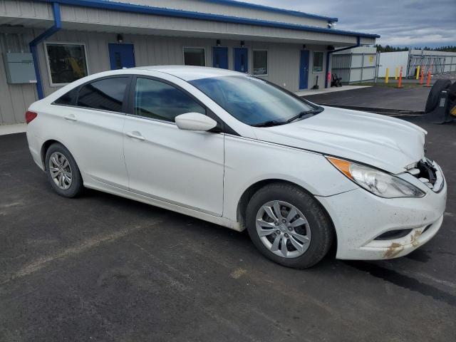 Photo 4 from auction – 2013 HYUNDAI SONATA GLS with VIN 5NPEB4AC8DH540785