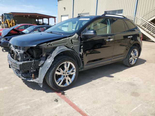 FORD EDGE SEL 2011 with VIN 2FMDK3JC1BBB60276 - Photo from auction