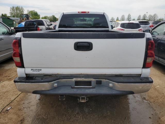 Photo 6 from auction – 2006 CHEVROLET SILVERADO with VIN 3GCEK14X36G267599