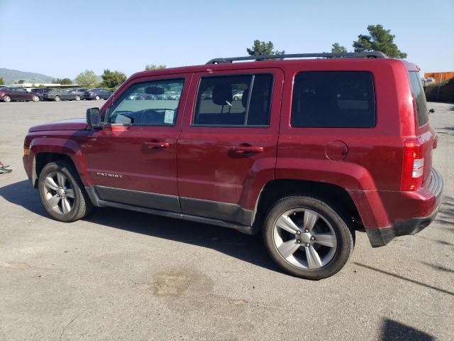 Photo 2 from auction – 2017 JEEP PATRIOT LA with VIN 1C4NJPFB8HD160541