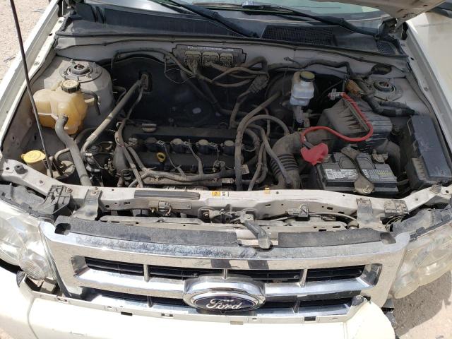 Photo 12 from auction – 2012 FORD ESCAPE XLS with VIN 1FMCU0C73CKC43008