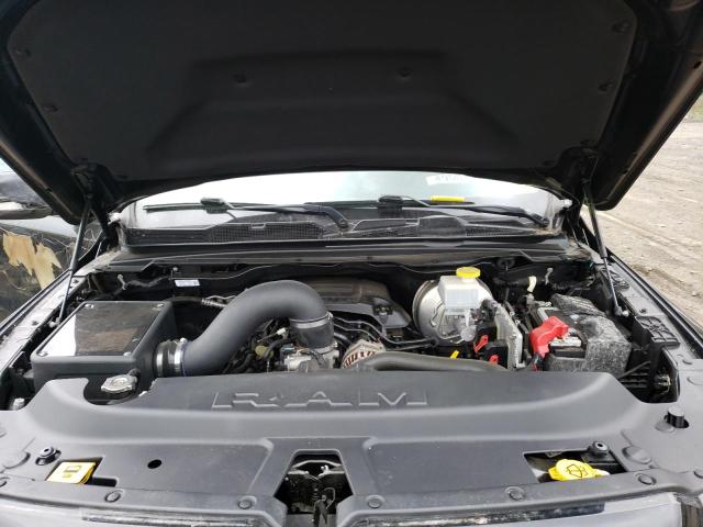 Photo 11 from auction – 2019 RAM 1500 BIG H with VIN 1C6SRFFT9KN900010
