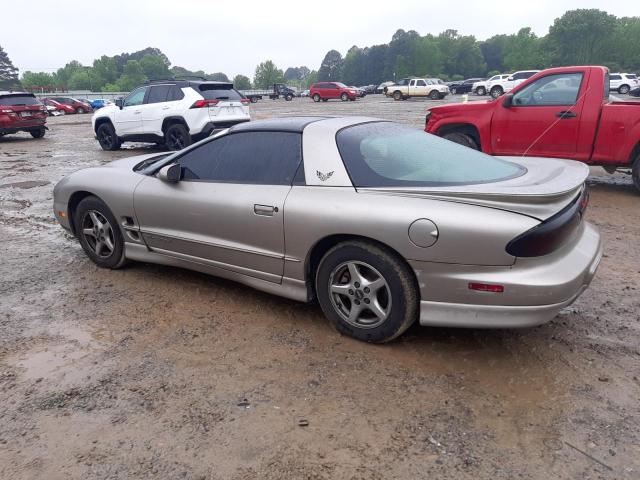 Photo 2 from auction – 2001 PONTIAC FIREBIRD with VIN 2G2FS22K412135405
