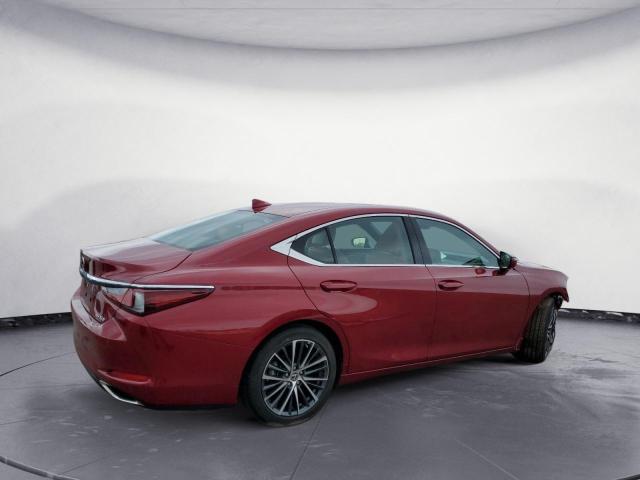 Photo 3 from auction – 2023 LEXUS ES 350 BAS with VIN 58ADZ1B10PU141029