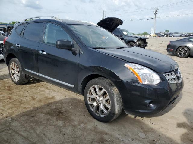 Photo 4 from auction – 2012 NISSAN ROGUE S with VIN JN8AS5MTXCW277082