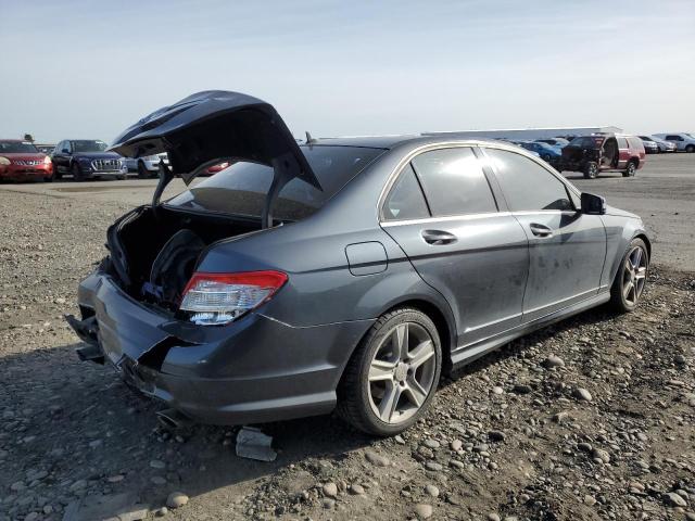Photo 3 from auction – 2011 MERCEDES-BENZ C 300 with VIN WDDGF5EB5BA514448