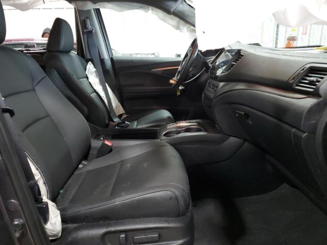 Photo 7 from auction – 2021 HONDA PILOT SE with VIN 5FNYF6H28MB100932