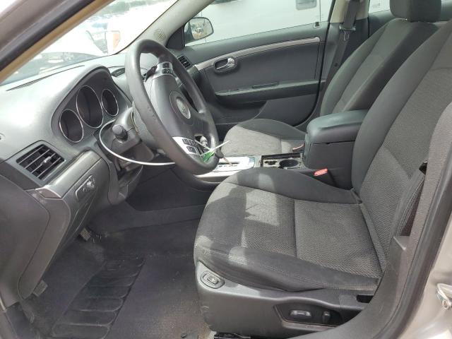 Photo 7 from auction – 2007 SATURN AURA XR with VIN 1G8ZV57797F270757