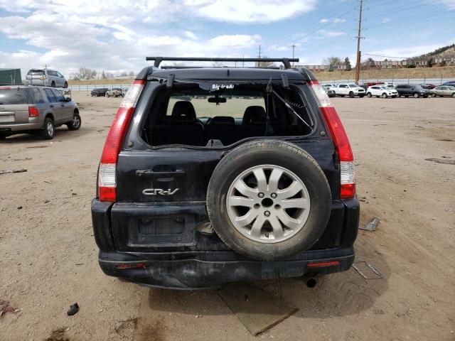 Photo 6 from auction – 2006 HONDA CR-V SE with VIN JHLRD78976C044658