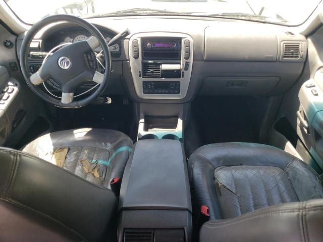 Photo 8 from auction – 2001 MERCURY MOUNTAINER with VIN 4M2ZU86E42ZJ09423