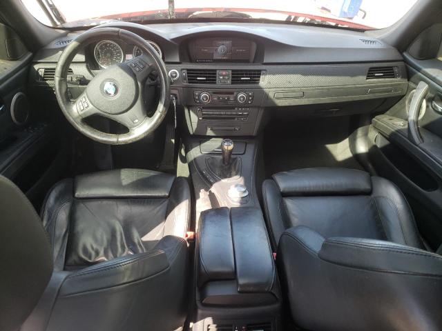 Photo 8 from auction – 2008 BMW M3 with VIN WBSVA93568E215629