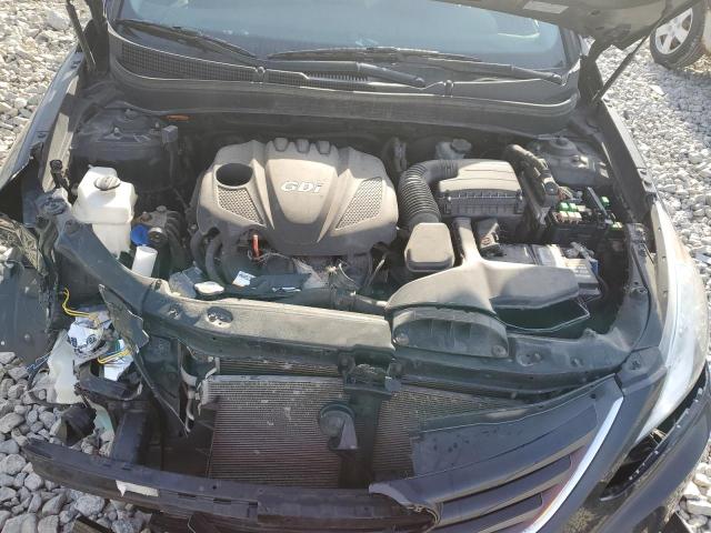 Photo 11 from auction – 2014 HYUNDAI SONATA GLS with VIN 5NPEB4AC4EH880551