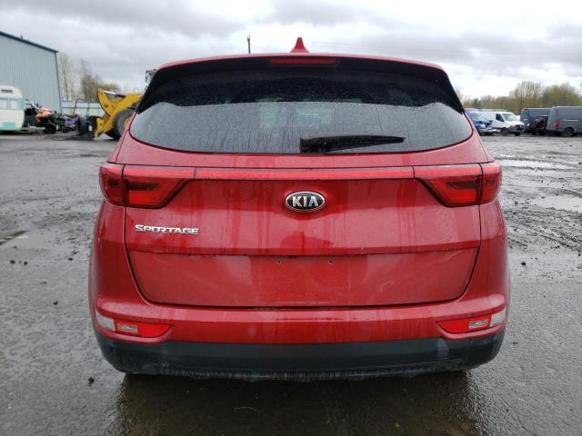 Photo 6 from auction – 2017 KIA SPORTAGE L with VIN KNDPMCAC8H7277737
