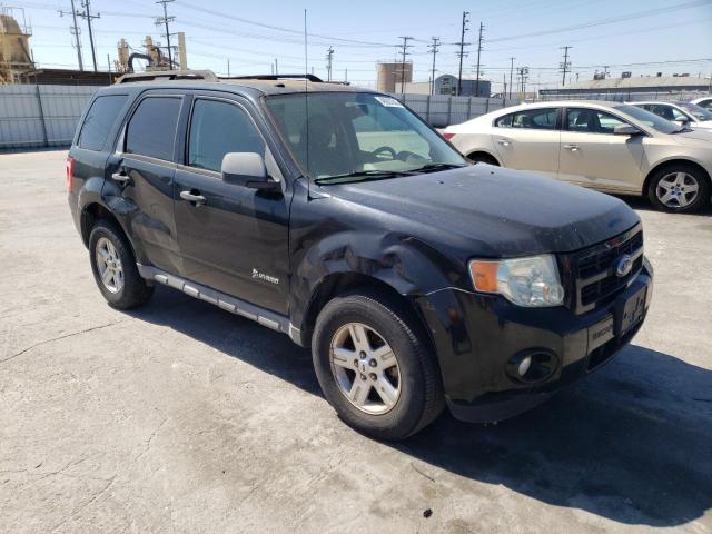 Photo 4 from auction – 2009 FORD ESCAPE HYB with VIN 1FMCU49349KB29670